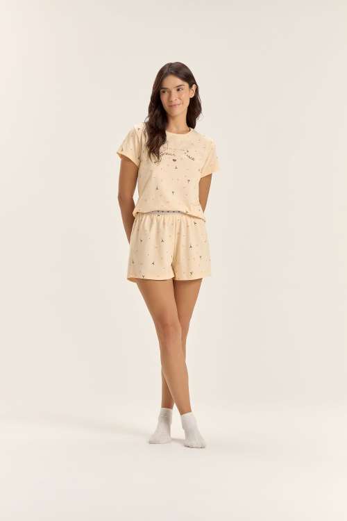 Short Doll Bonjour