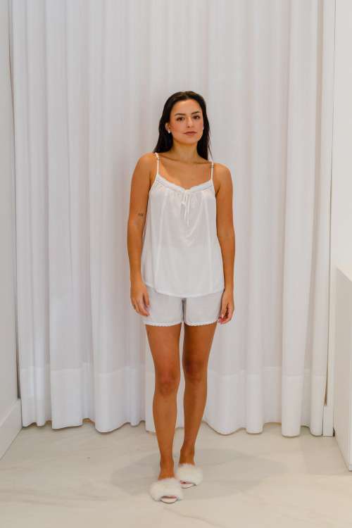 Short Doll Regata Voil