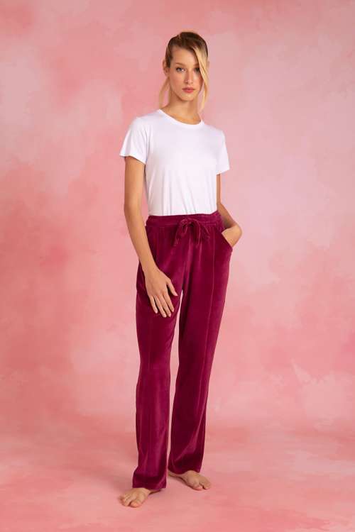 Calça Pantalona