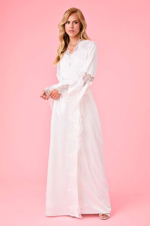 Robe Longo Bride