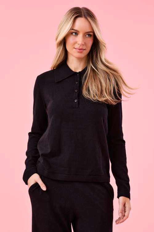 Blusa Polo Chic