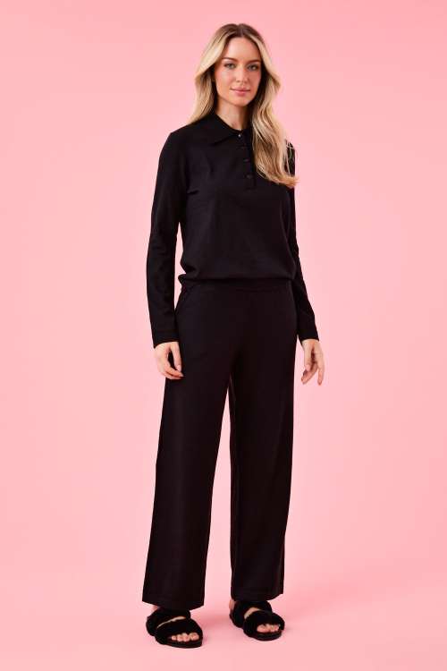 Calça Chic Tricot