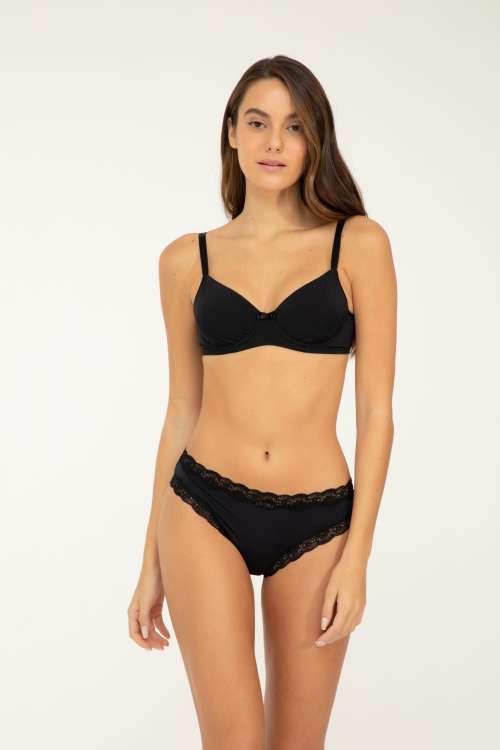 Calcinha Comfort Padrão Renda Air