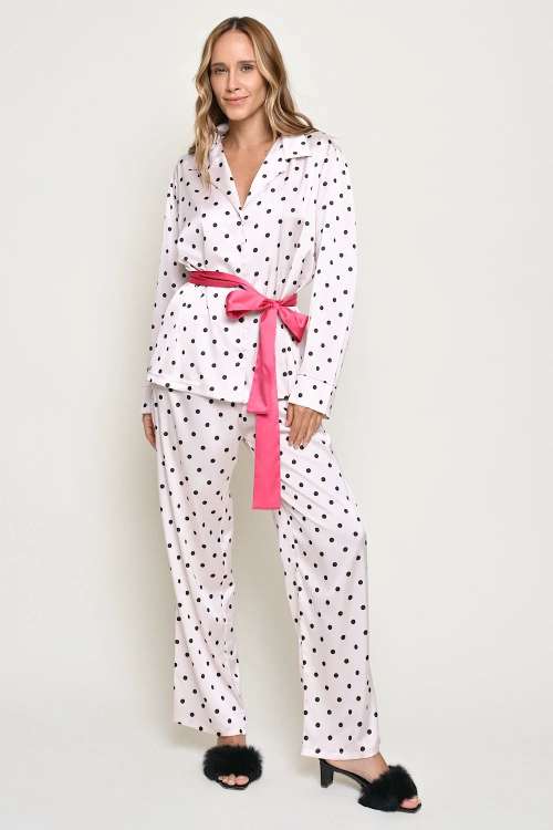 Pijama Alice Poa